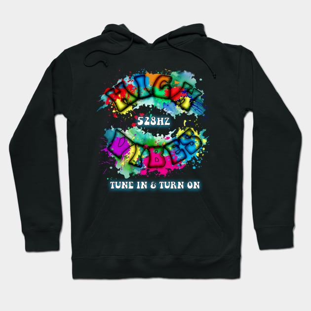 HIGH VIBES Hoodie by Tripnotic